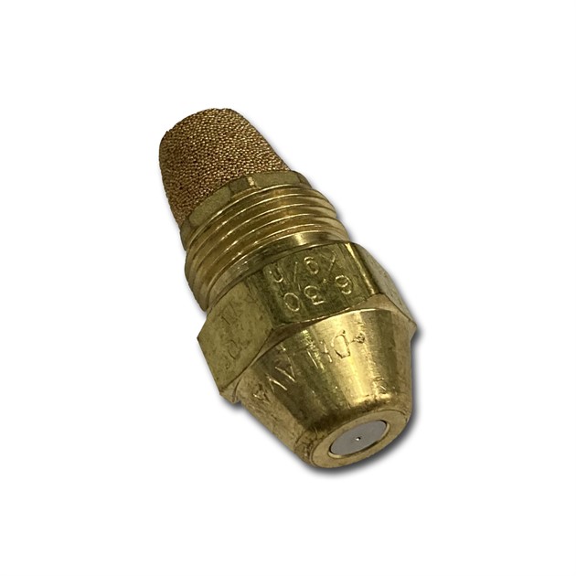 Bränslemunstycke 60° B 1,65 gph bei 1165-1 / 1525-1