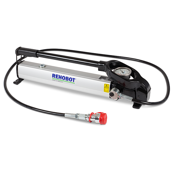 PHS70-1000/LS201 Handpump med slang & koppling