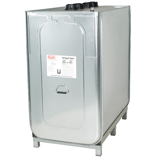 Tankar och behållare