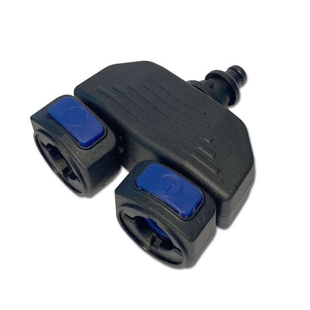 Hållare för lanshuvuden