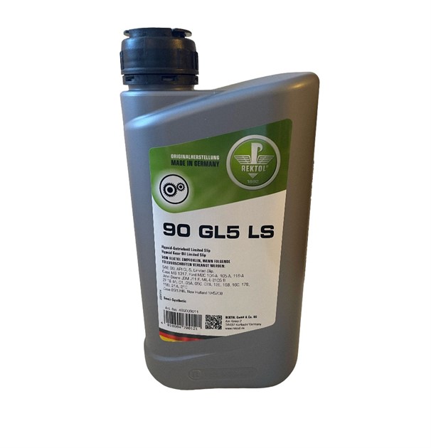 Olja SAE 90 1L HJK, WHW, Rektol