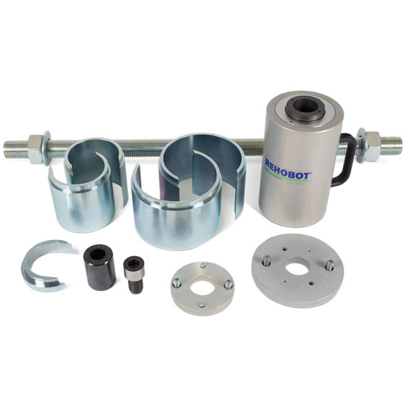 ETC50 Bussningssats 50 ton