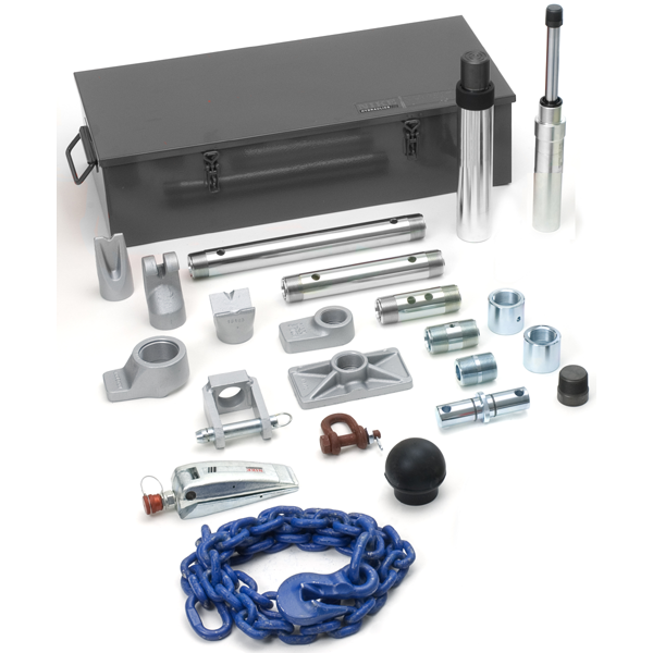 EB110 tryck och dragsats 10 ton