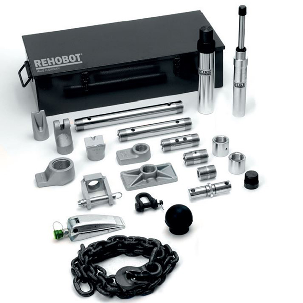 EU110 Universalsats 11 ton