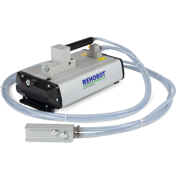 PP70-2500RC Lufthydraulisk pump