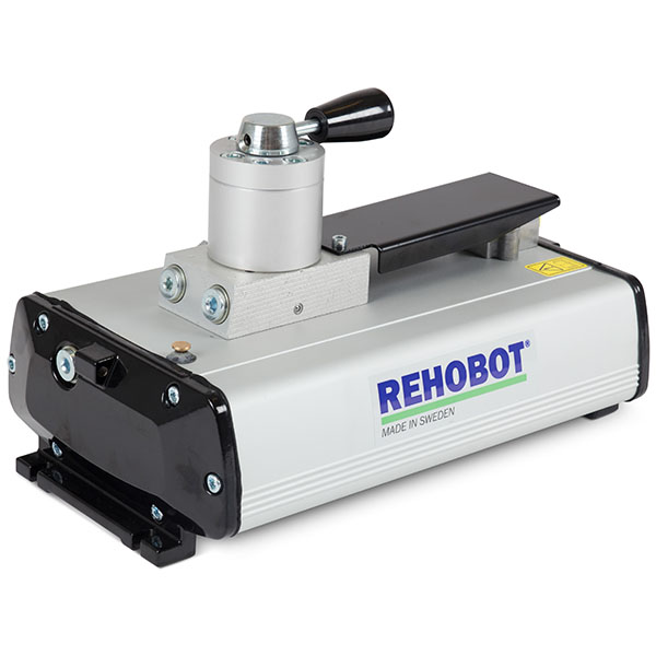 PP80-2500MLD Lufthydraulisk pump