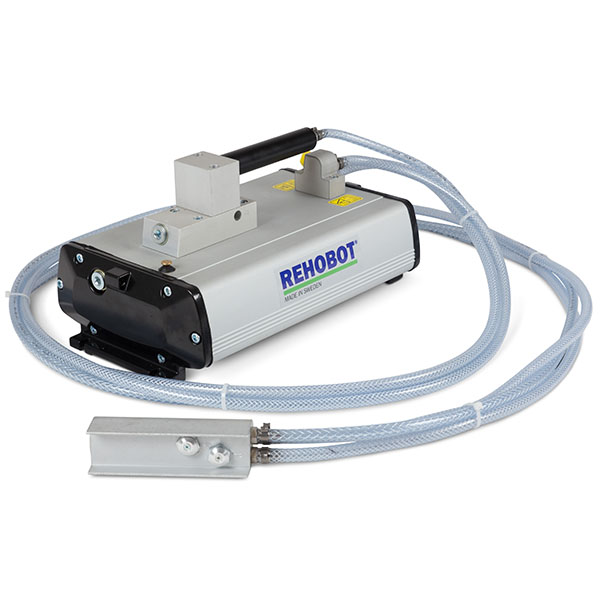 PP100A-2500RC Lufthydraulisk pump