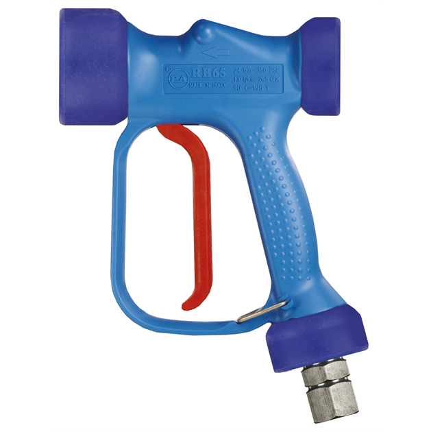 Vattenpistol RB-65 mässing 1/2" inv. gänga