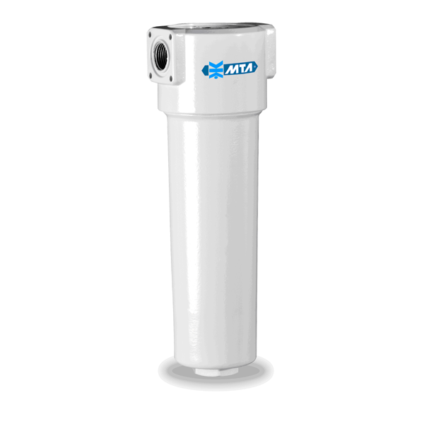 HEF010 filterhus 3/4''