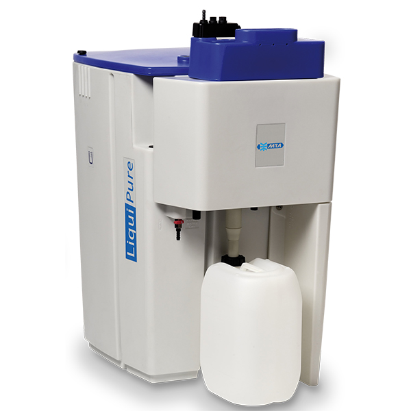 SAO100 separator vatten/olja  7,5m3/min