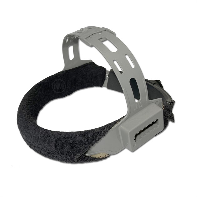 Huvudband inkl svettband exkl skruv & mutter