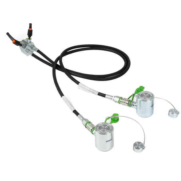 EBU11 Bromsskiveavdragare 11t