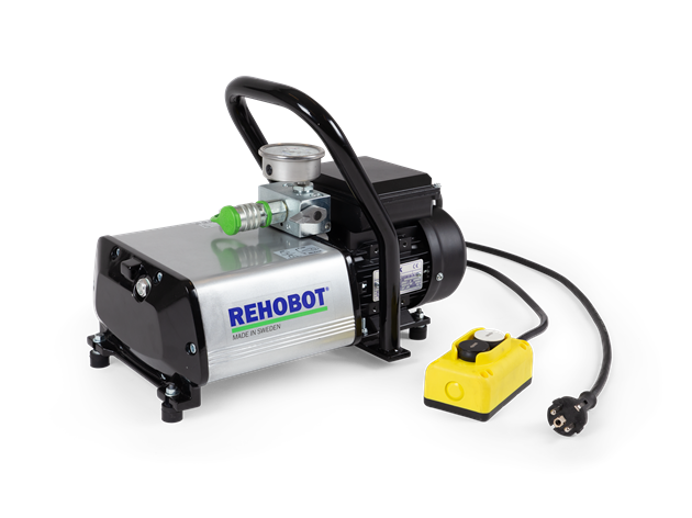 PME025/70-2500S1D Elmotorpump