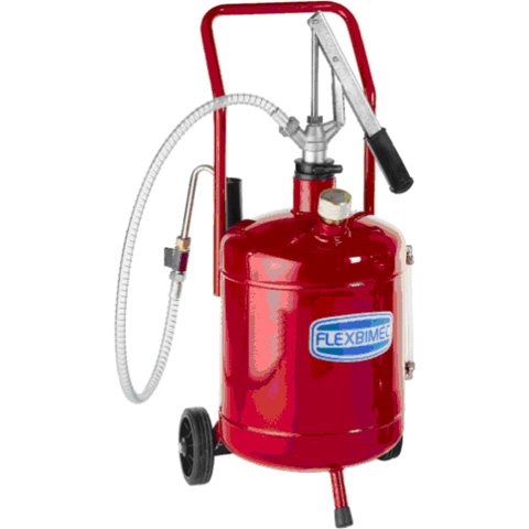 Mobila oljeutrustningar