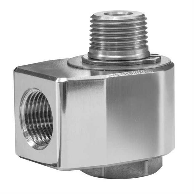 Svivel 3/8"F - 3/8"M Easy Wash