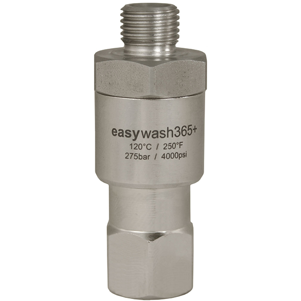 Svivel 1/4"M - 1/4"F RF