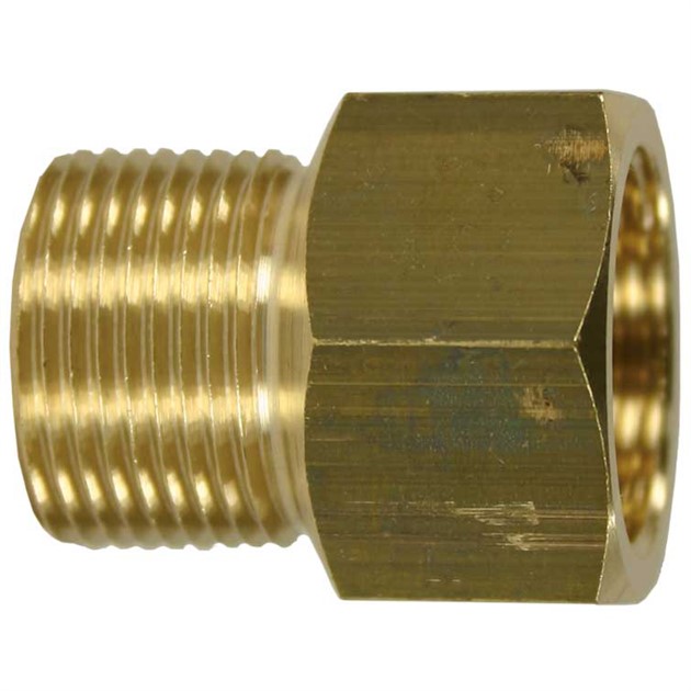 Adapter M22X1,5 F-M22 M Max 400bar (K 2000)