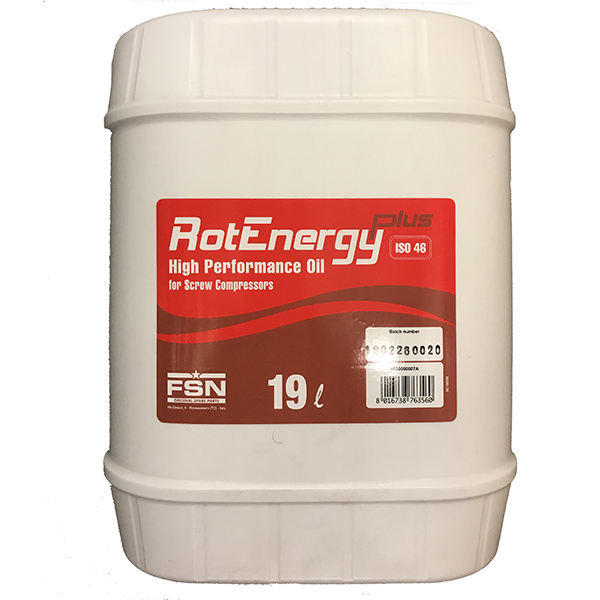 Olja RotEnergyPlus 46 19l (Syntet)