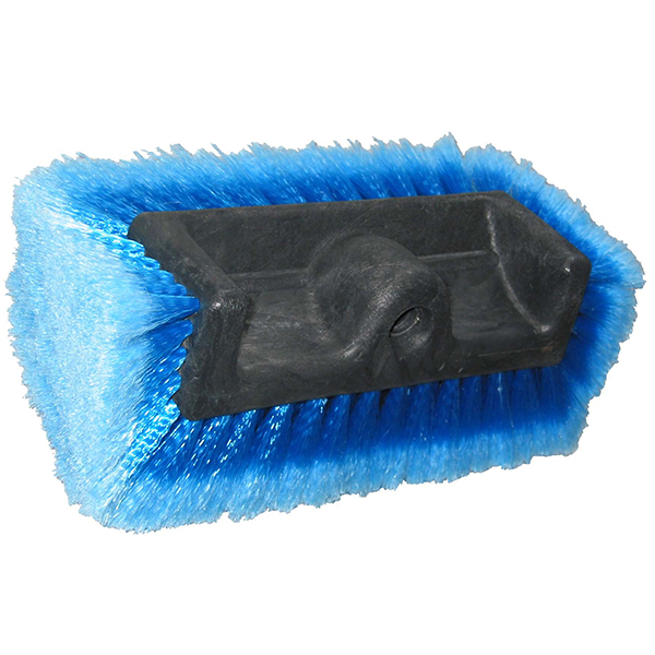 Quadro fyrvägsborste 250mm supermjuk  PRO Blå