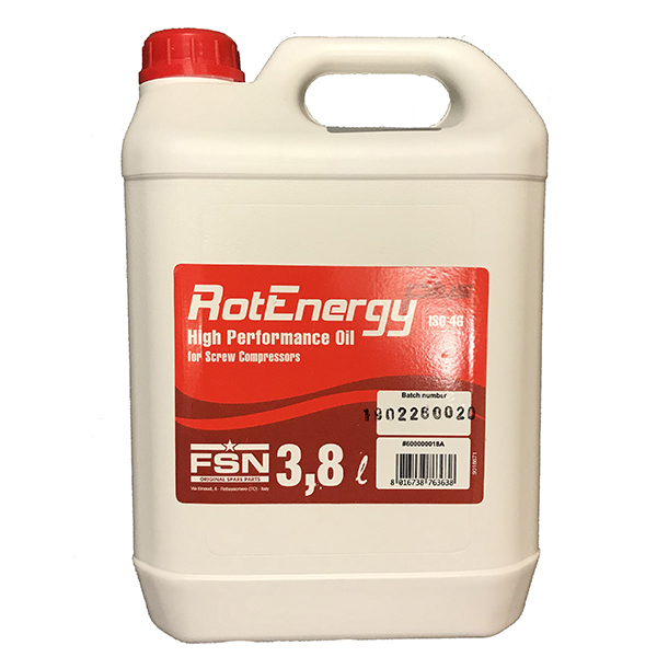 Olja RotEnergyPlus 46 3,8l (Syntet)