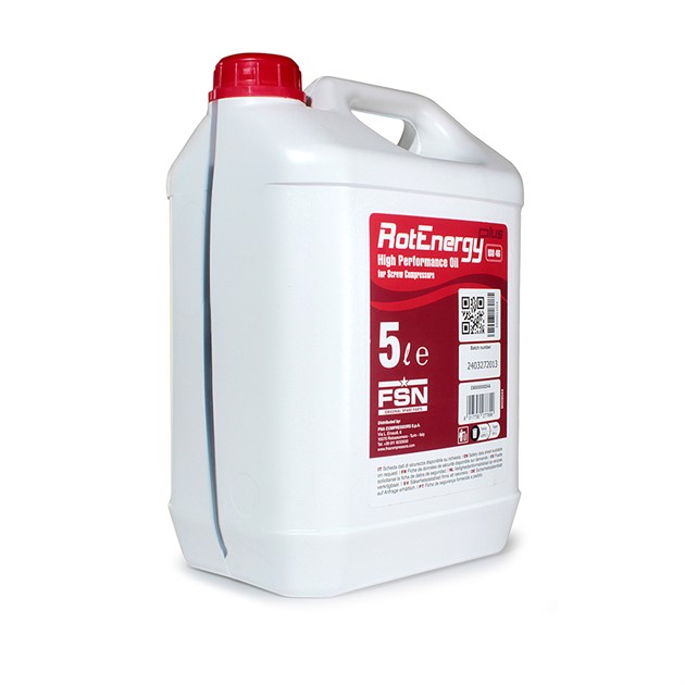 Olja RotEnergyPlus 46 5l (Syntet)
