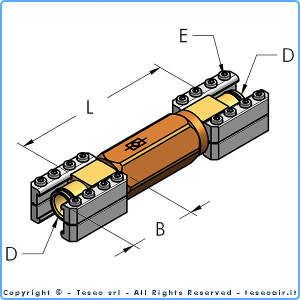 AP20 Backventil, olja