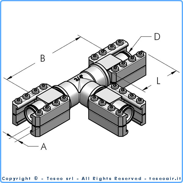 AP25 T-Skarv, Multifluid
