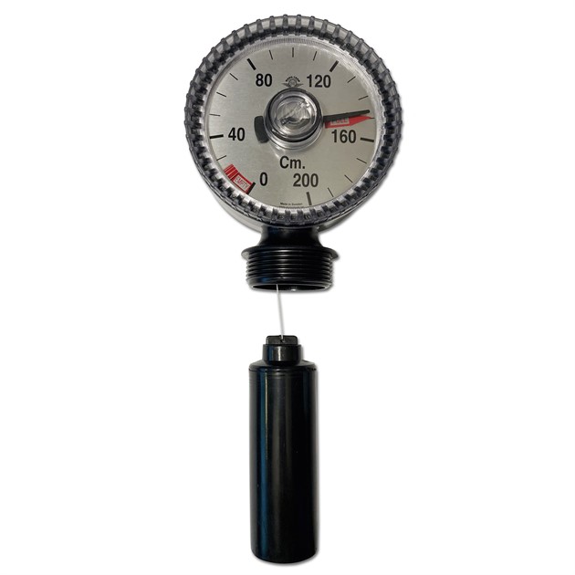 Nivågivare och kontroller