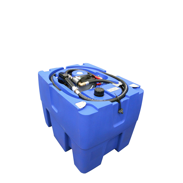 Mobil dieseltank 220l utan lock, 12V