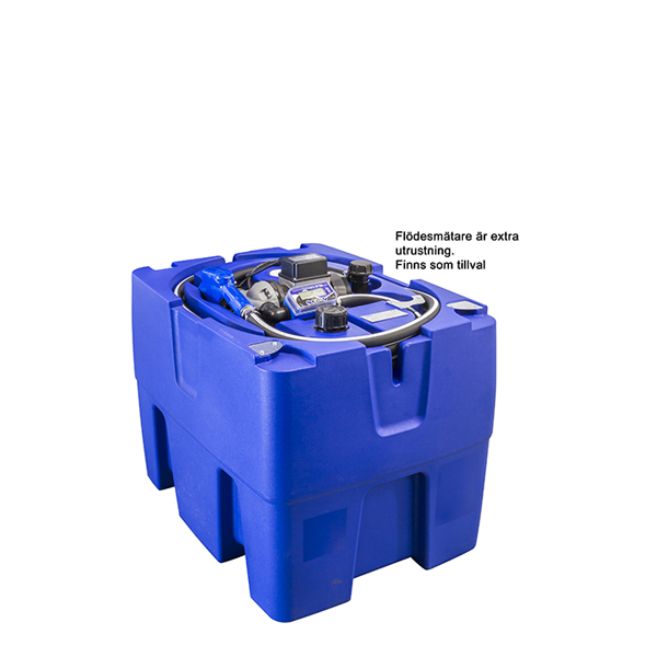 Mobil Adbluetank 220L utan lock, 12V