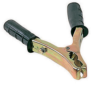 Återledarklämma 150A max 16mm2 (712001)