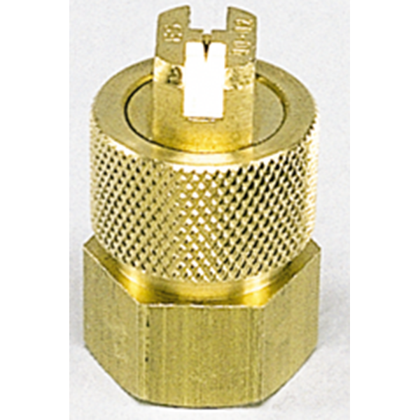 Flatstråledysa Gloria 80grader