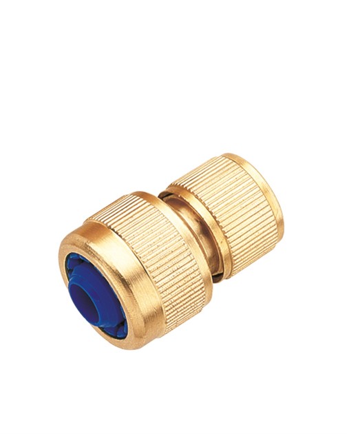 Slangkoppling mässing 16/19 mm (3/4")