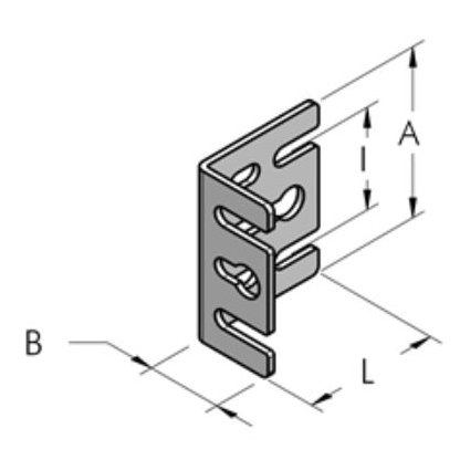AP22-AP28 Vinkel fäste FZV