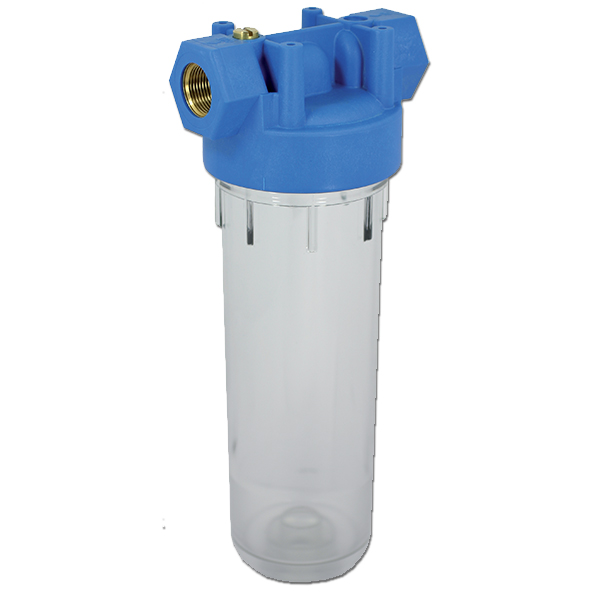 Högvolymsfilter 3/4 Hona 9 - Hus