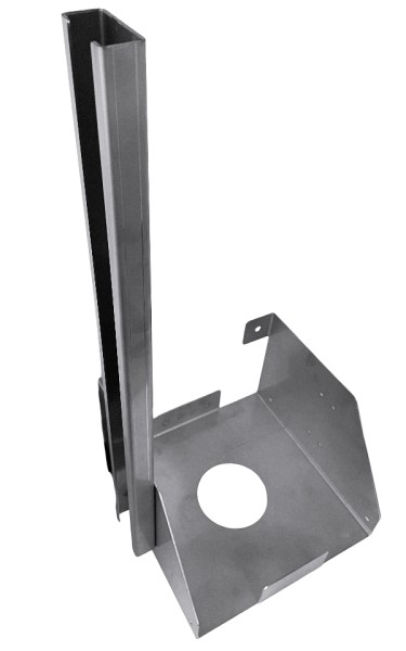 Väggkonsol för 14l till Hydro Minder 515