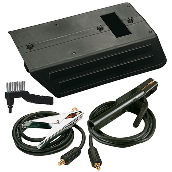 Svetskabelsats 25mm2 4+3m DX50