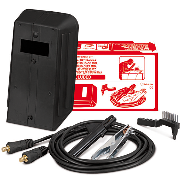 Svetskabelsats 25mm2 3+2m DX25