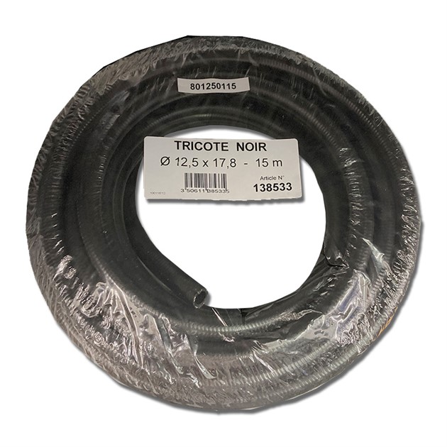 Slang 15m till kemdoserare