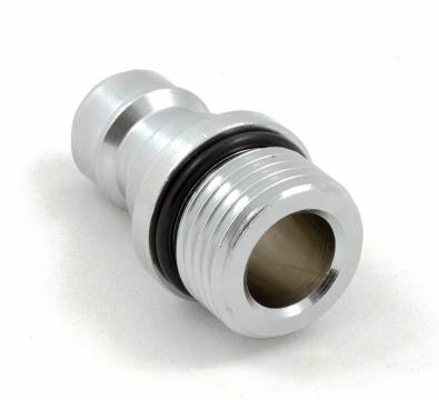 Instickskoppling 1/2" utv gänga, lågtryckskoppling