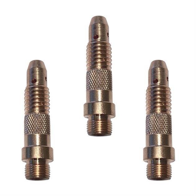 Elektrodmunst. tig 2,4mm (3st)