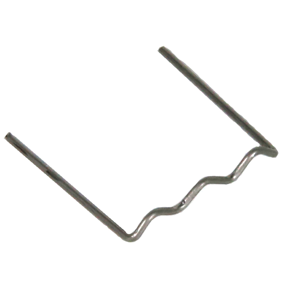 Klammersats Ø 0,6 mm (100st) raka