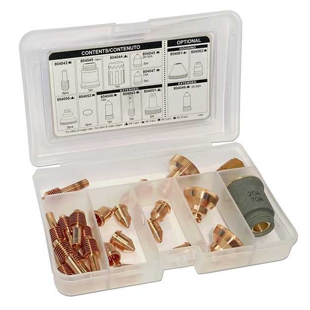 Förbrukningslåda Plasma 70/100