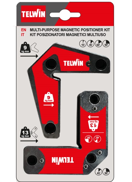 Magnethållare (2st)