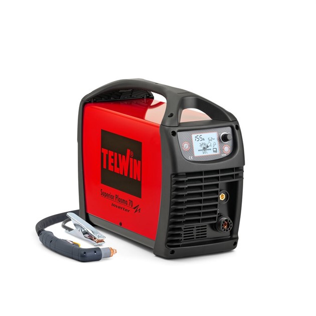 Superior Plasma 70 med tillbehör