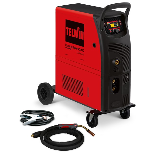 Inverpulse 40.40 wave 230v/400v vattenkyld