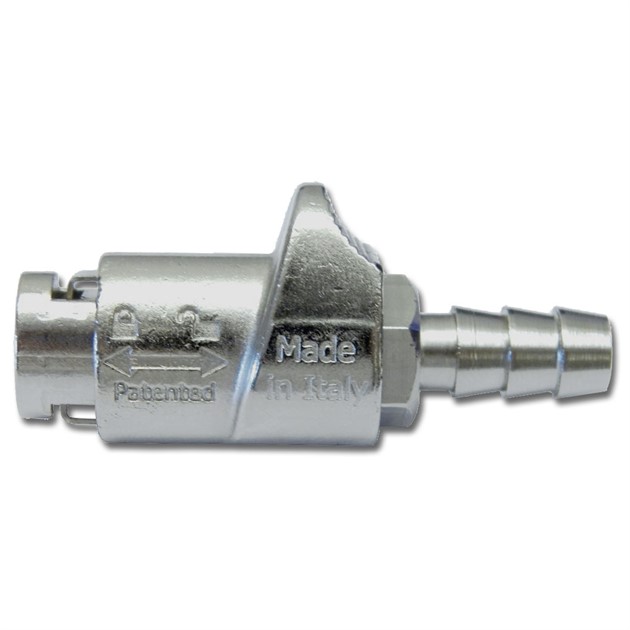 Pumpnippel QUIK-LOK 7 mm