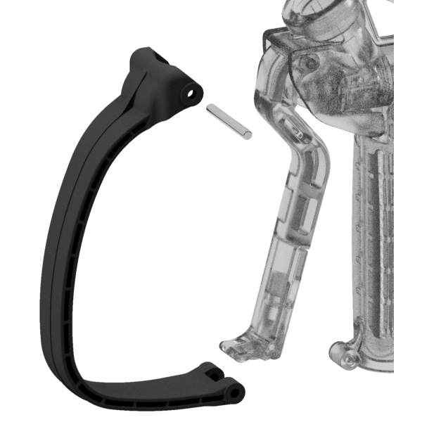 Skyddsbåge till handtag