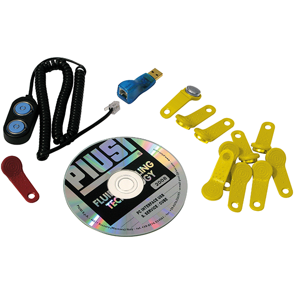 Tillbehör pumpautomat