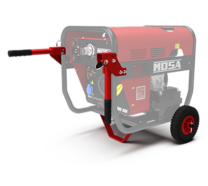 Tillbehör motorsvetsar